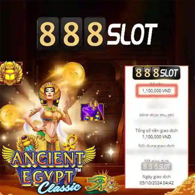 Tổng quan của anak slot 888