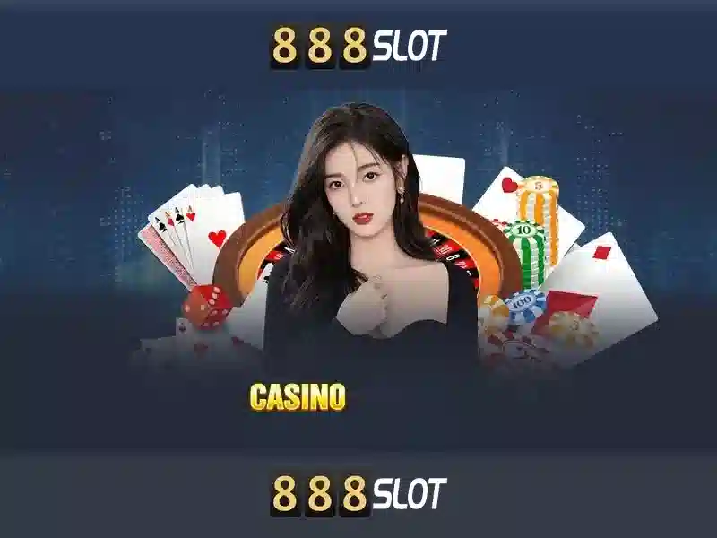 Giới thiệu về 888slot