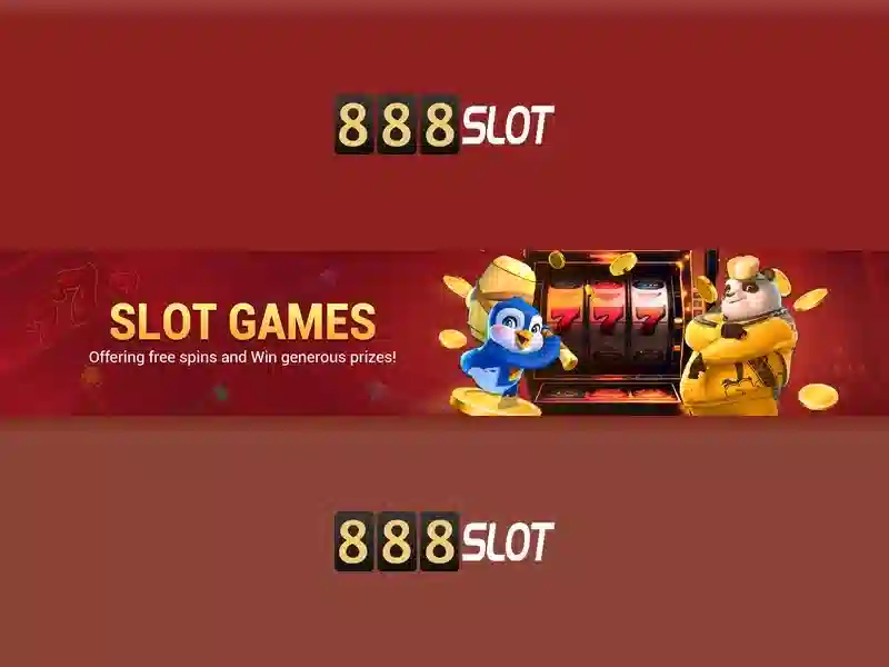 Tổng quan về 888slot