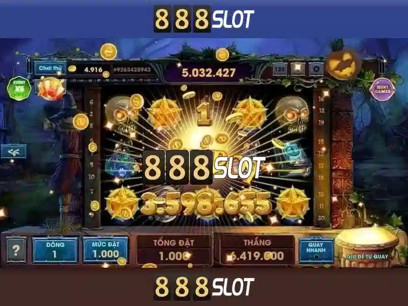 Giới thiệu về 888slot