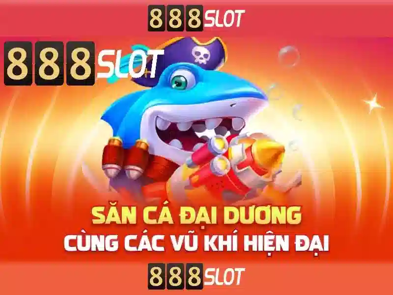 Các trò chơi nổi bật tại 888slot