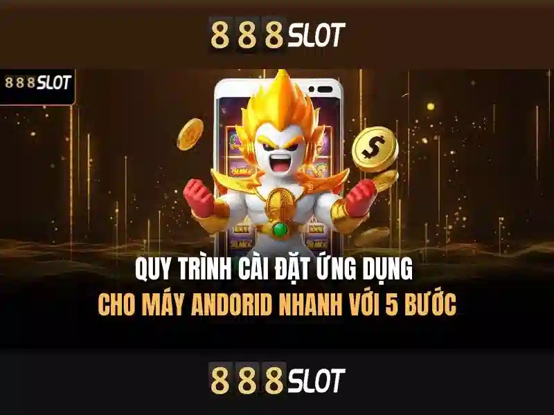 888slot - Sân chơi slot trực tuyến phổ biến và đáng tin cậy