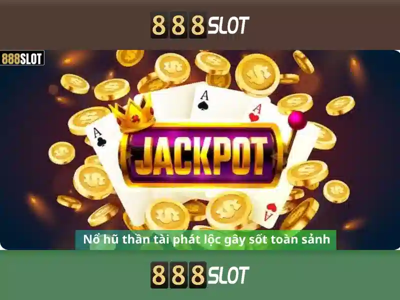 Đa dạng trò chơi slots
