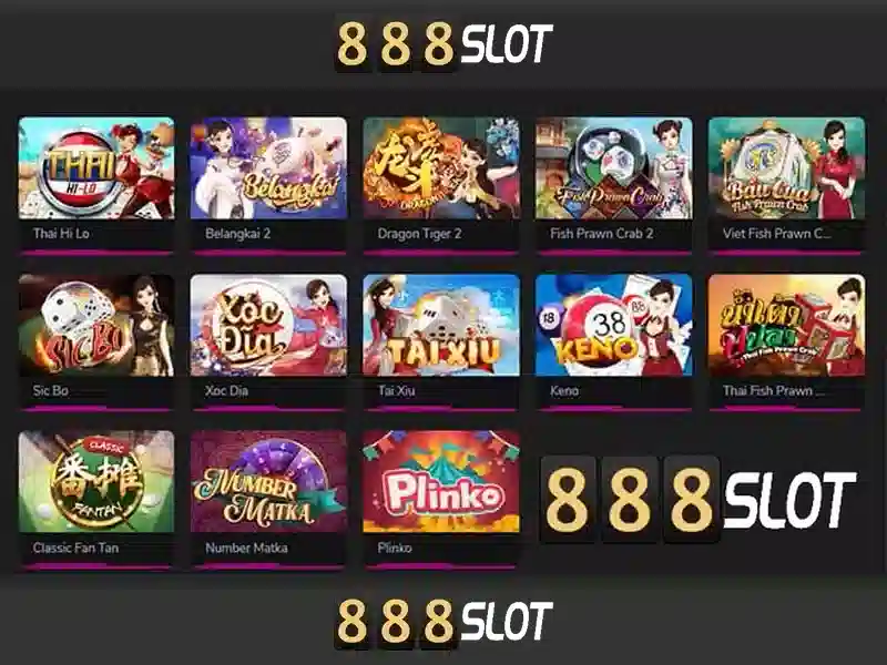 Chào mừng đến với 888slot — nền tảng slot trực tuyến hàng đầu