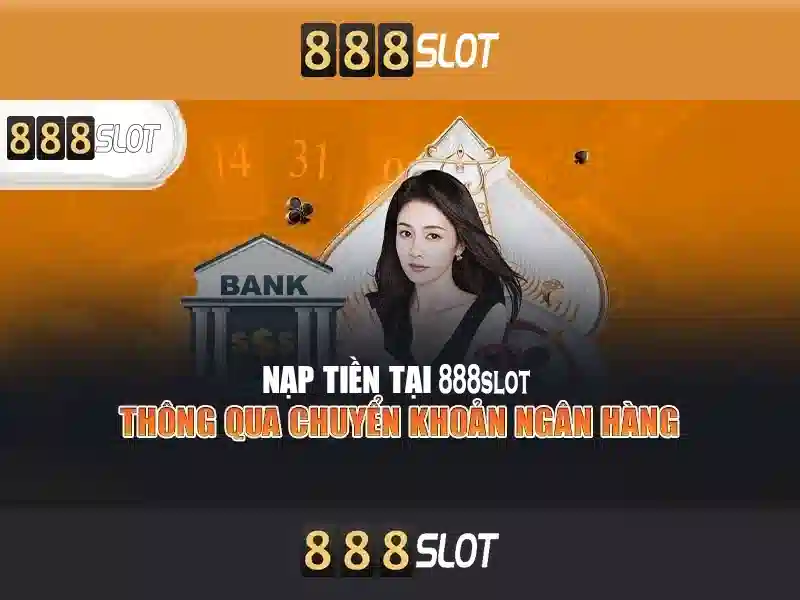 888slot: Nền tảng slot trực tuyến phổ biến