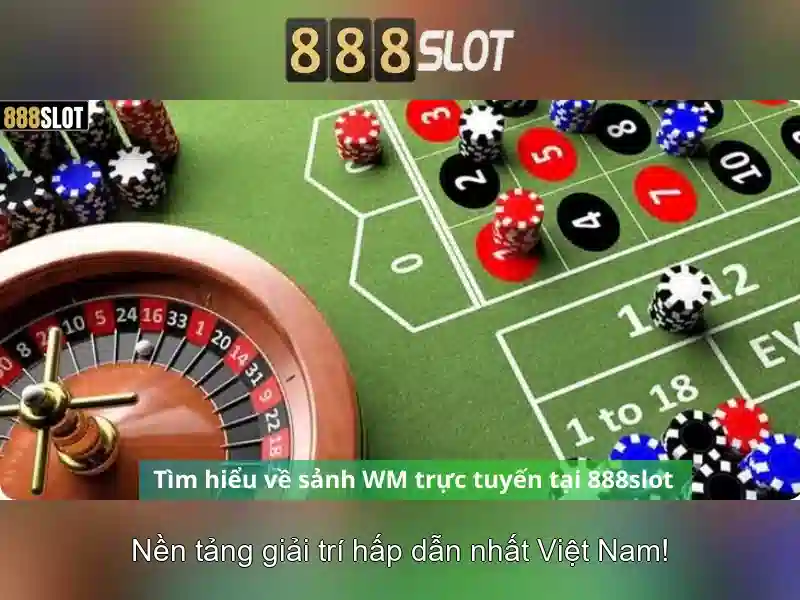 Các thể loại trò chơi ở 888slot