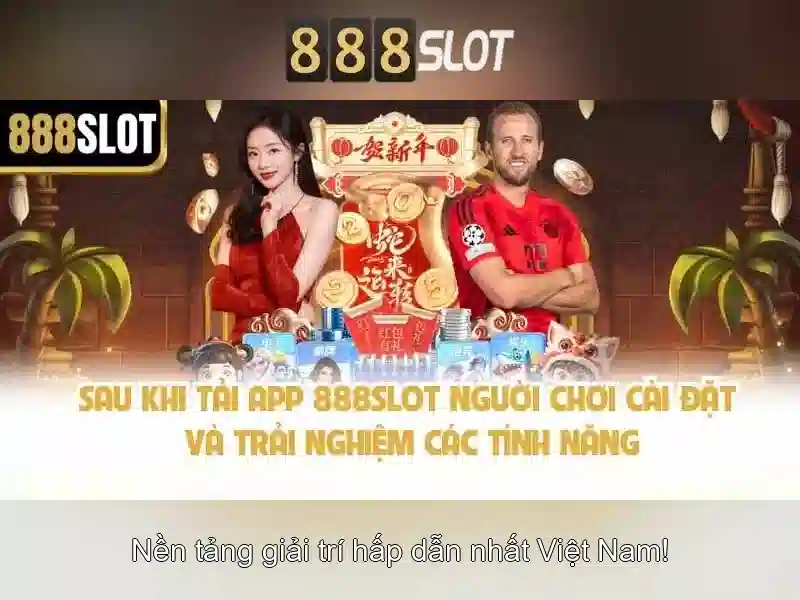 Các trò chơi hàng đầu tại 888Slot