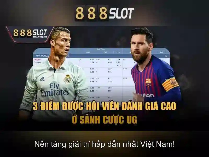888slot là gì và tại sao nó nổi bật