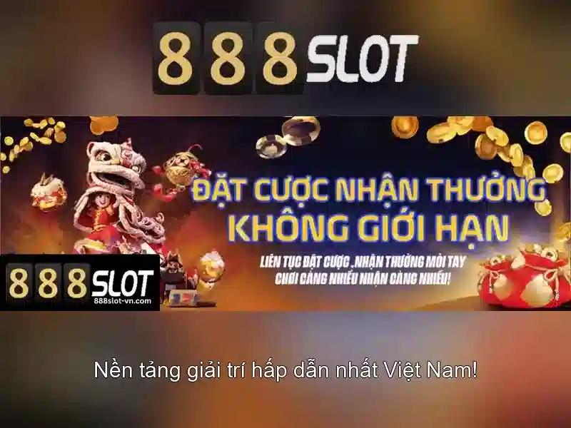 Chào mừng đến với 888slot