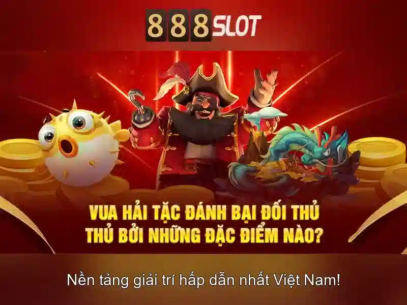Danh mục trò chơi tại 888slot
