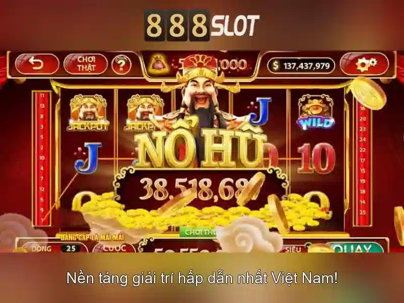 Lợi ích khi chơi trên 888slot