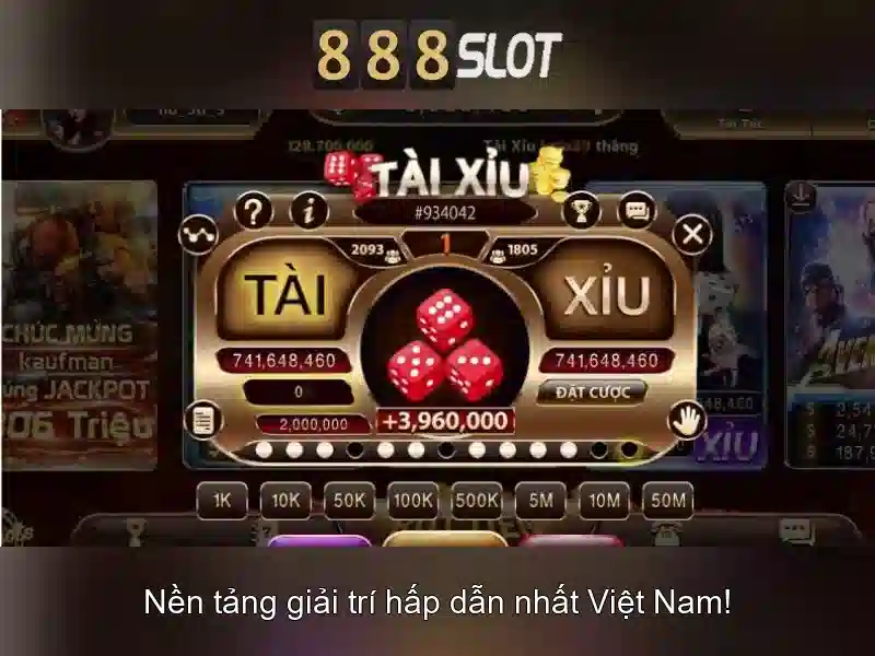 Giới thiệu về 888slot