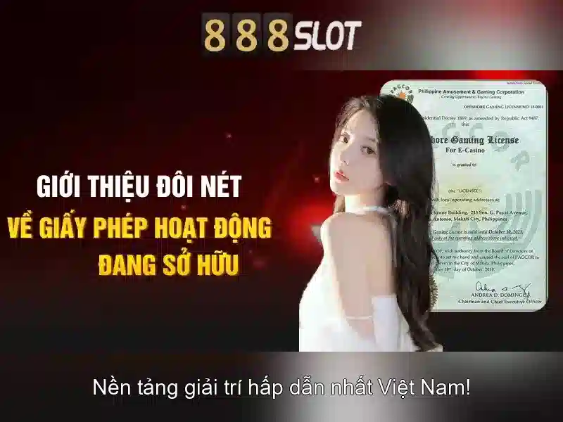 Giới thiệu về 888slot
