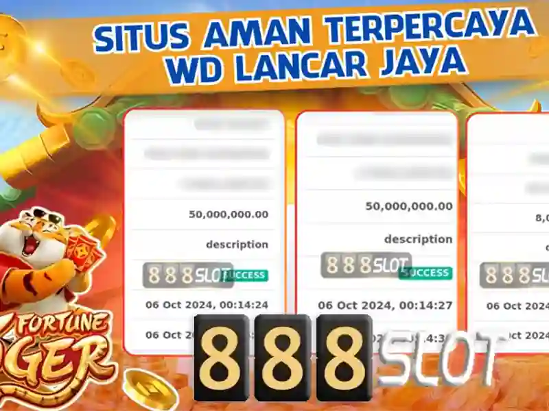 Giới thiệu về 888slot