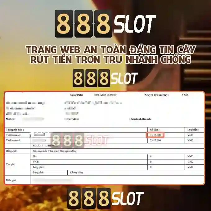 Giới thiệu về 888slot