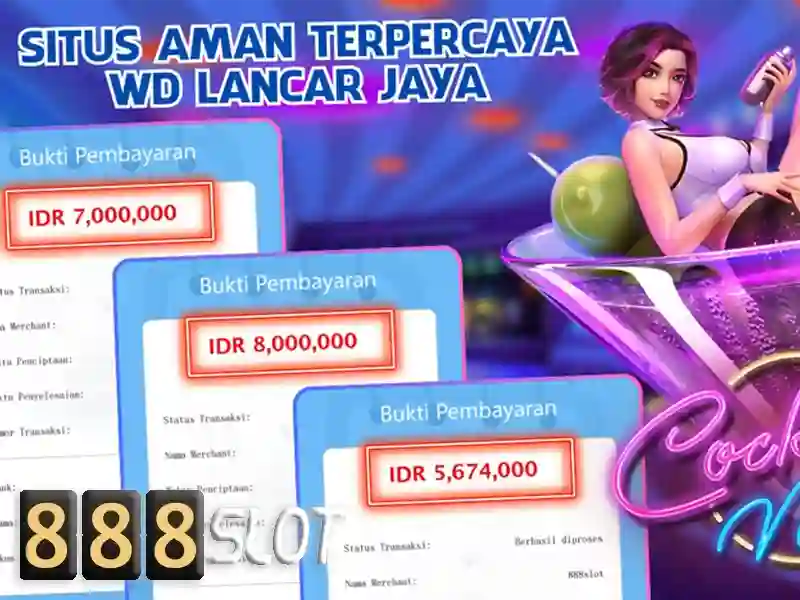 Trò chơi slot đa dạng và hấp dẫn