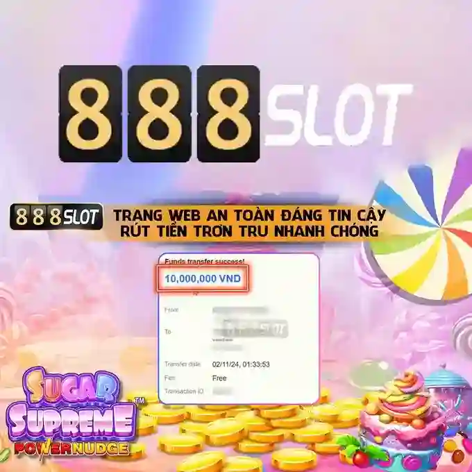 Ưu điểm và sức cạnh tranh của slot 888 gold