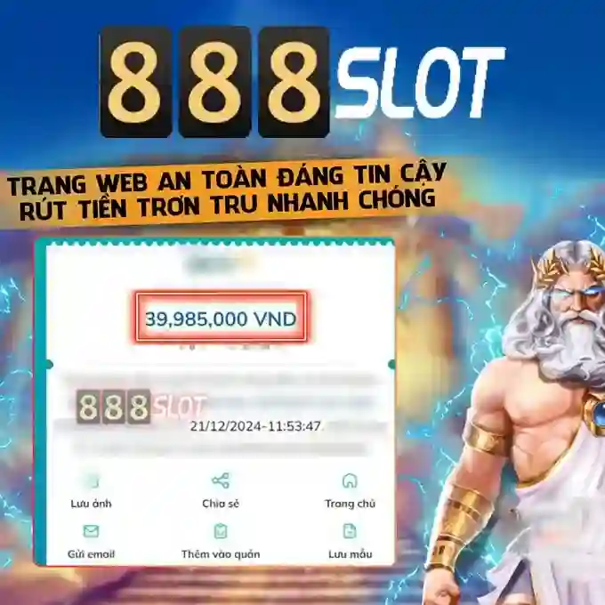 Các sản phẩm và dịch vụ chính của 888slot con