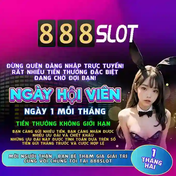 Các sản phẩm và dịch vụ chủ chốt của mã nhận thưởng 888slot