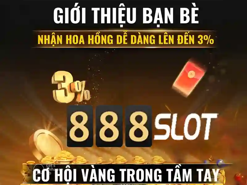 Giao diện trang chủ 888slot với thiết kế hiện đại và bắt mắt