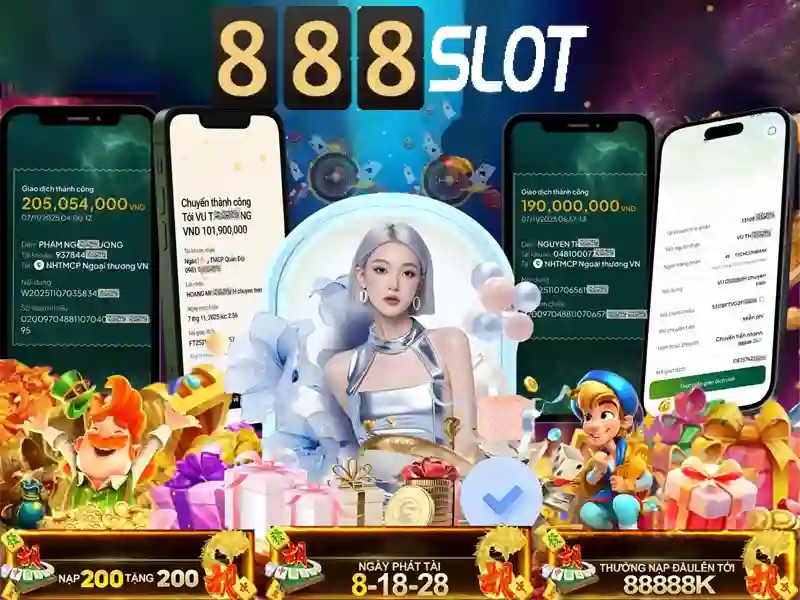 Sản phẩm và dịch vụ chính: Ứng dụng megawin 888 slot