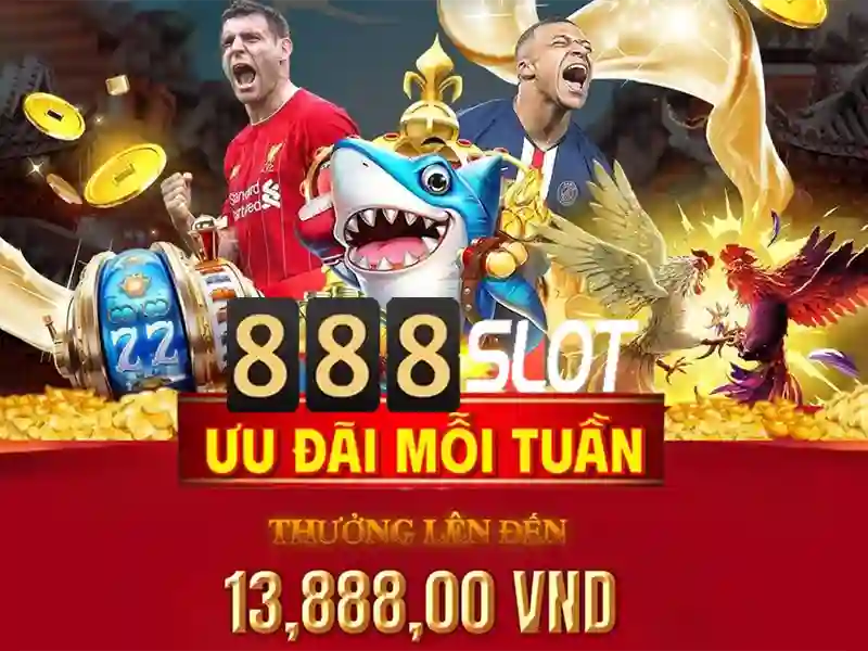 Nguồn gốc và sứ mệnh của 888 slot game