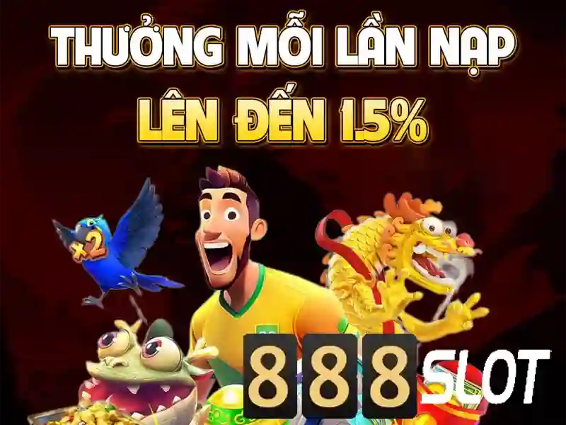 888 slot bet - chu de va gia tri cot loi
