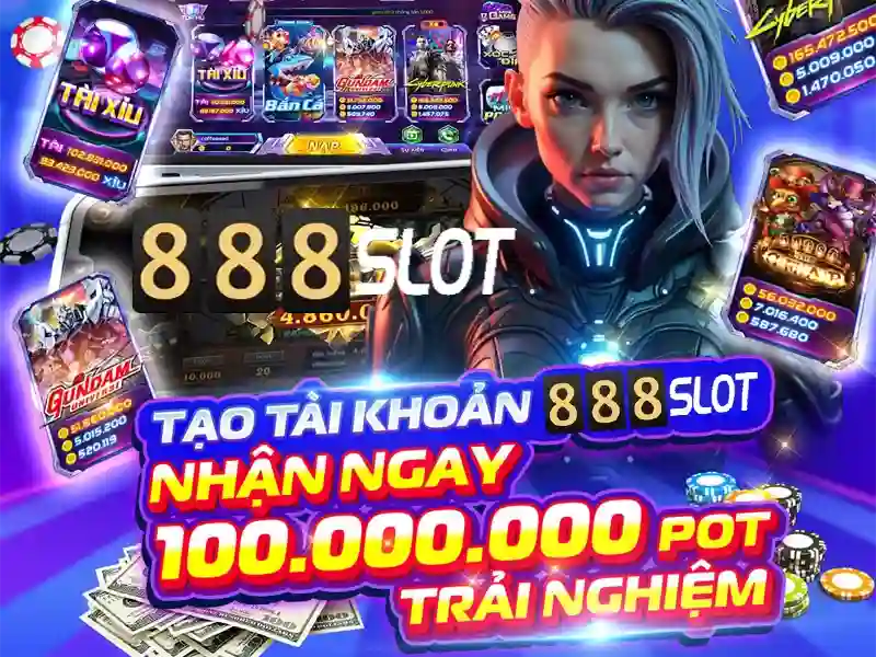 Quy trinh nap tien qua ngan hang tai 888slot